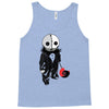 creepy doll trick or treat Tank Top