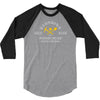 klondike gold rush 3/4 Sleeve Shirt