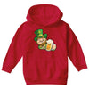 saint patrick day Youth Hoodie