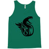fangs dragon Tank Top