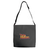 time travel Adjustable Strap Totes