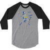 batsy 2 3/4 Sleeve Shirt