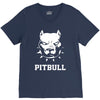 american pitbull terrier V-Neck Tee
