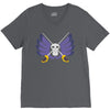 mr two one piece V-Neck Tee