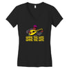 gimme the lute Women's V-Neck T-Shirt