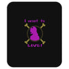 nico robin One Piece Mousepad