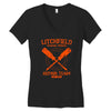 litchfield repair team Women's V-Neck T-Shirt