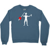 pirate old roger Crewneck Sweatshirt
