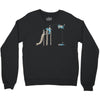 reality isn't for everyone Crewneck Sweatshirt