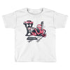 road closed Toddler T-shirt