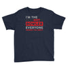 psychotic bowler Youth Tee
