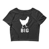 big cock Crop Top
