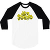 wyld stallyns 3/4 Sleeve Shirt