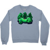 creeper squad Crewneck Sweatshirt