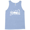 halloween spooky Tank Top