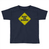 baby on board Toddler T-shirt