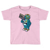 robot kicks Toddler T-shirt