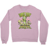zombie baby apocalypse Crewneck Sweatshirt