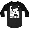 winning 3/4 Sleeve Shirt