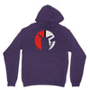 pikachu silhouette Unisex Hoodie