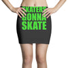 skaters gonna skate Mini Skirts