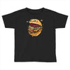 monster burger (2) Toddler T-shirt