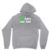 zombie fast food  funny Unisex Hoodie
