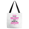 The Best Grammy Was Born In January Tote Bags