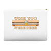 Wish You Were Beer Accessory Pouches