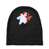 big hero 6 by lobatalobos Baby Beanies