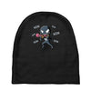 venom nom nom Baby Beanies