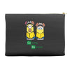 cooking banana herren Accessory Pouches