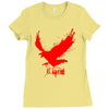 Elang Ladies Fitted T-Shirt