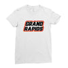 Grand Rapids Ladies Fitted T-Shirt
