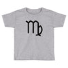 February Girls Are Sunshine Mixed With A Little Hurricane Toddler T-shirt