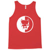 pitbull syndicate logo dogs Tank Top