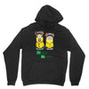 cooking banana herren Unisex Hoodie