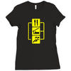 eat sleep run running marathon training athlete triathalon shirt t shi Ladies Fitted T-Shirt