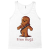 hug a wookiee Tank Top