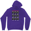 expressions of captain holt Unisex Hoodie