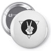 Peace Pin-back button