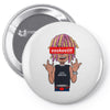 lil pump  eskeetit Pin-back button