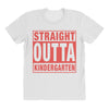 straight outta kindergarten All Over Women's T-shirt