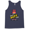 game over man Tank Top