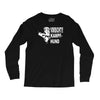 vorsicht kampfhund  funny Long Sleeve Shirts