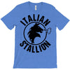 Rock Balboa italian stallion T-Shirt