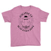 just hold on Youth Tee