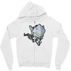 genji Zipper Hoodie
