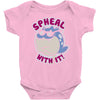 spheal with it! Baby Onesie