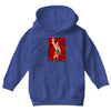 techno viking ideal birthday present or gift Youth Hoodie